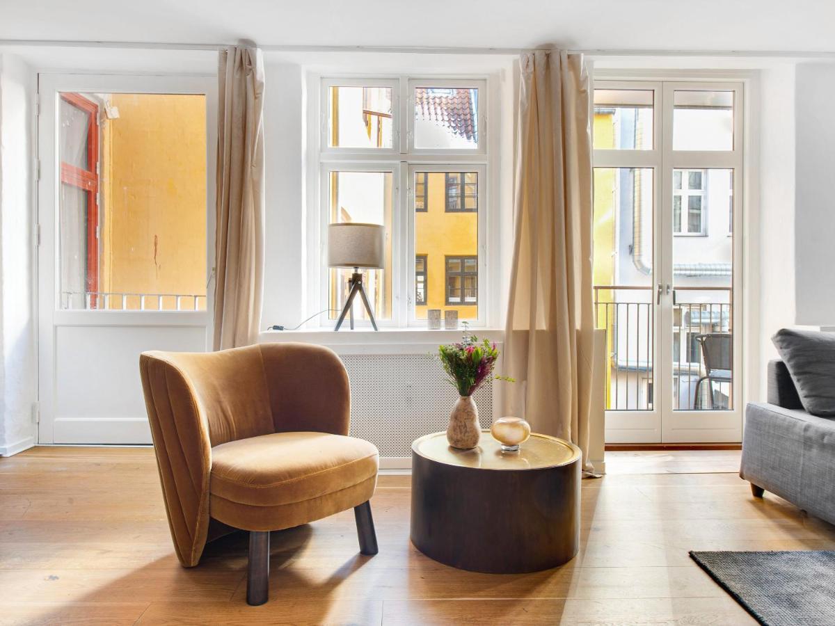 Sanders City - Pleasant Four-Bedroom Apartment In The Lovely Capital Copenhaga Exterior foto