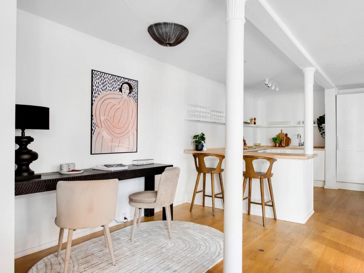 Sanders City - Pleasant Four-Bedroom Apartment In The Lovely Capital Copenhaga Exterior foto