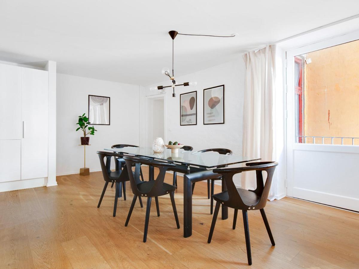 Sanders City - Pleasant Four-Bedroom Apartment In The Lovely Capital Copenhaga Exterior foto