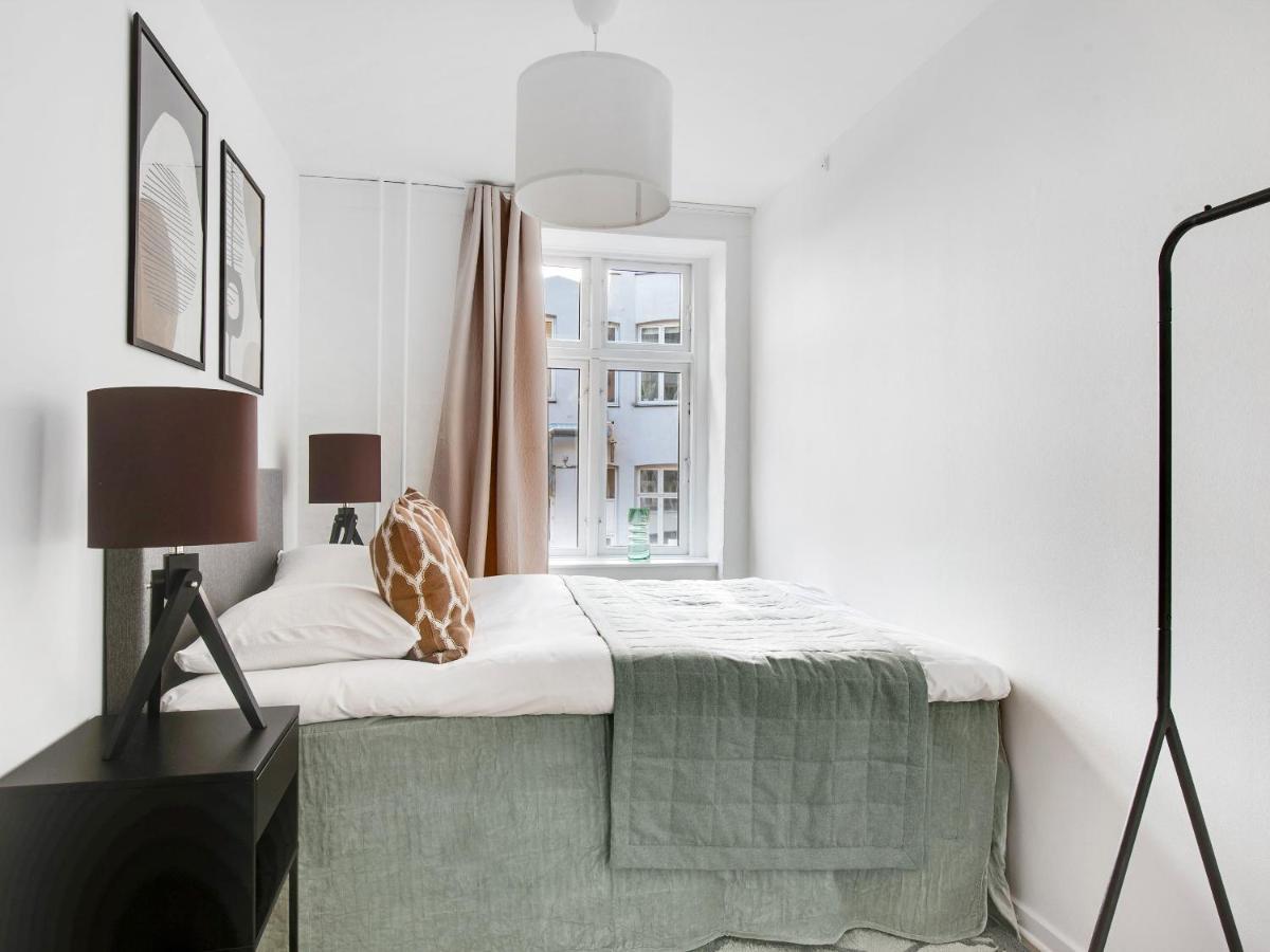 Sanders City - Pleasant Four-Bedroom Apartment In The Lovely Capital Copenhaga Exterior foto