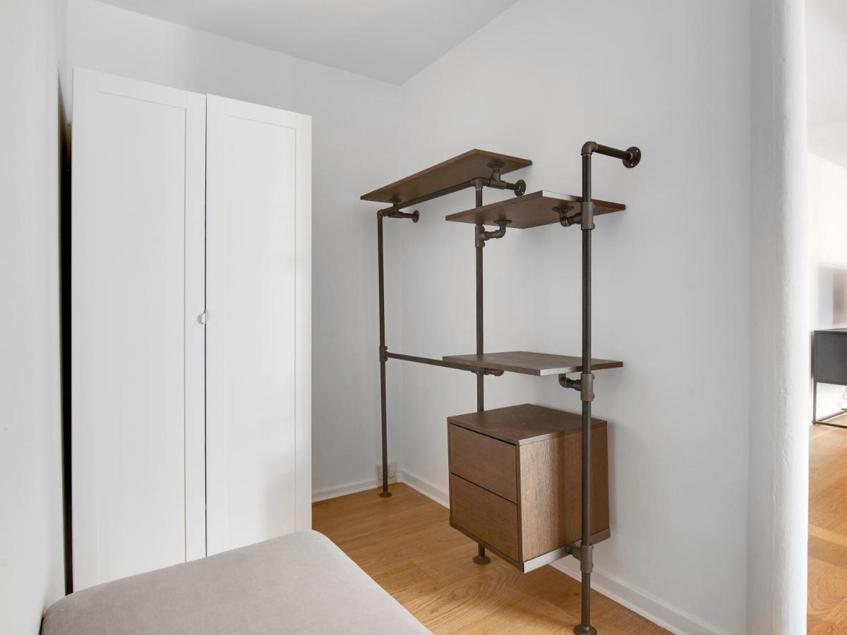 Sanders City - Pleasant Four-Bedroom Apartment In The Lovely Capital Copenhaga Exterior foto