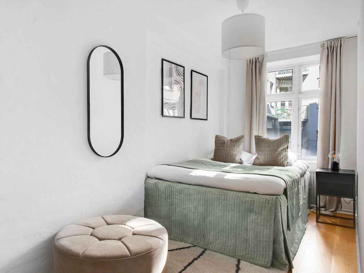Sanders City - Pleasant Four-Bedroom Apartment In The Lovely Capital Copenhaga Exterior foto